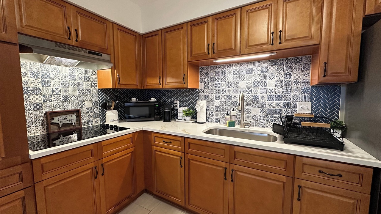 Photo of Kitchen in Cypress Gardens