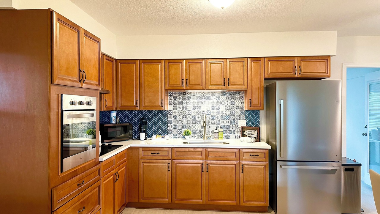 Photo of Kitchen in Cypress Gardens