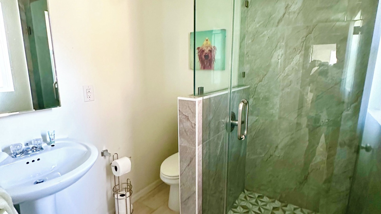 Photo of Bathroom in Cypress Gardens