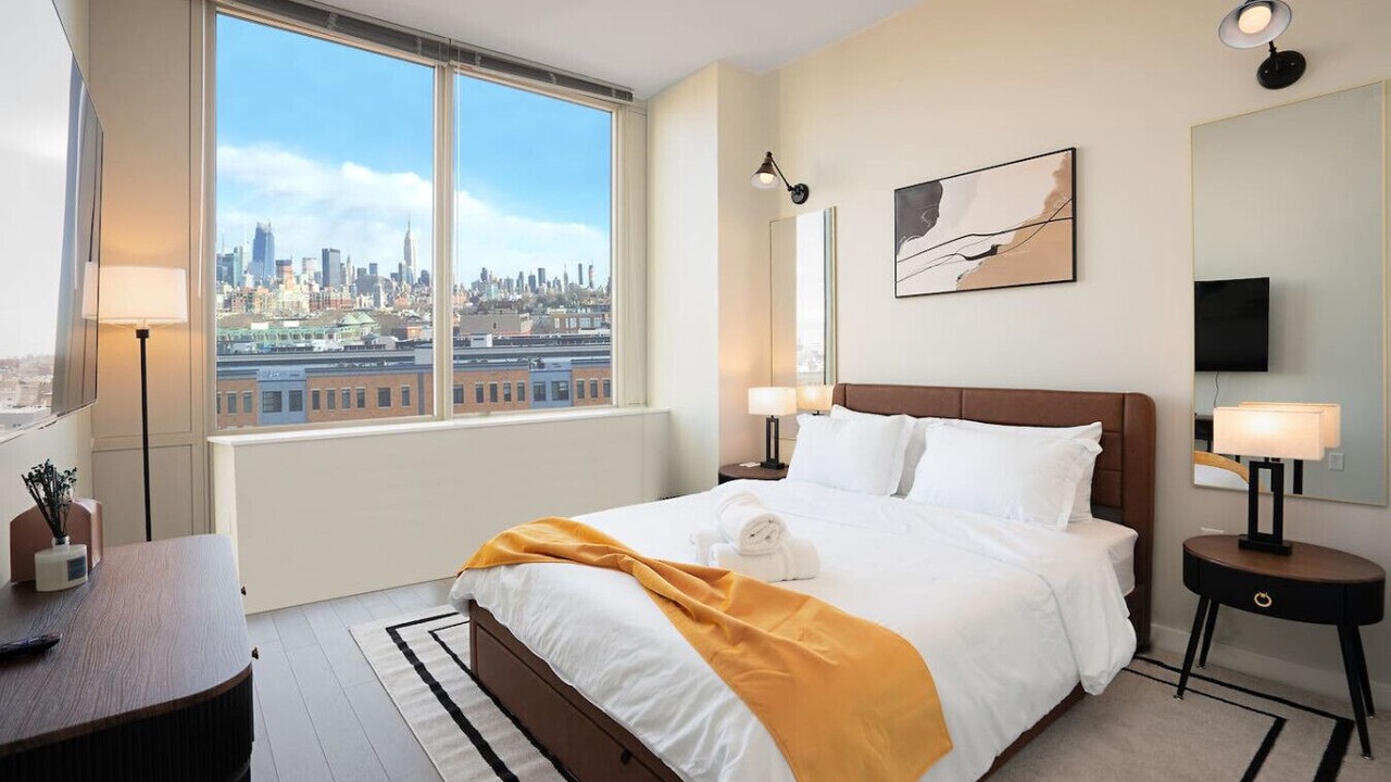 Photo of Bedroom in The Heights