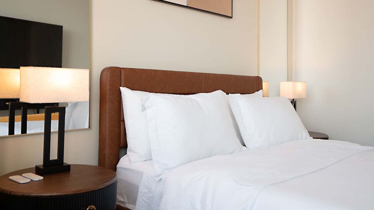 Photo of Bedroom in The Heights