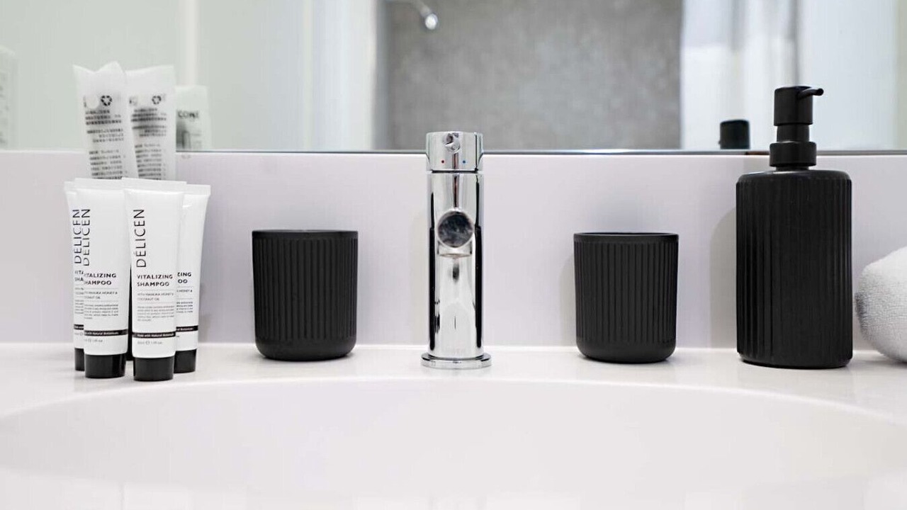 Photo of Bathroom in The Heights