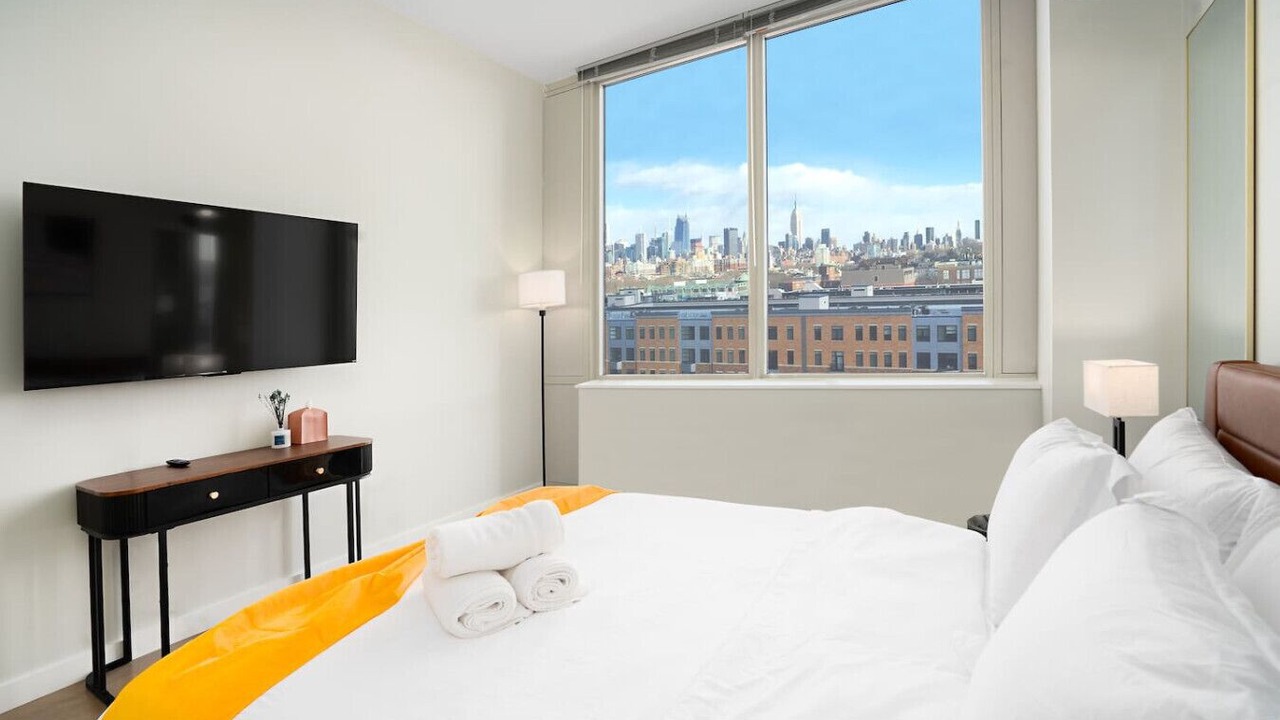 Photo of Bedroom in The Heights