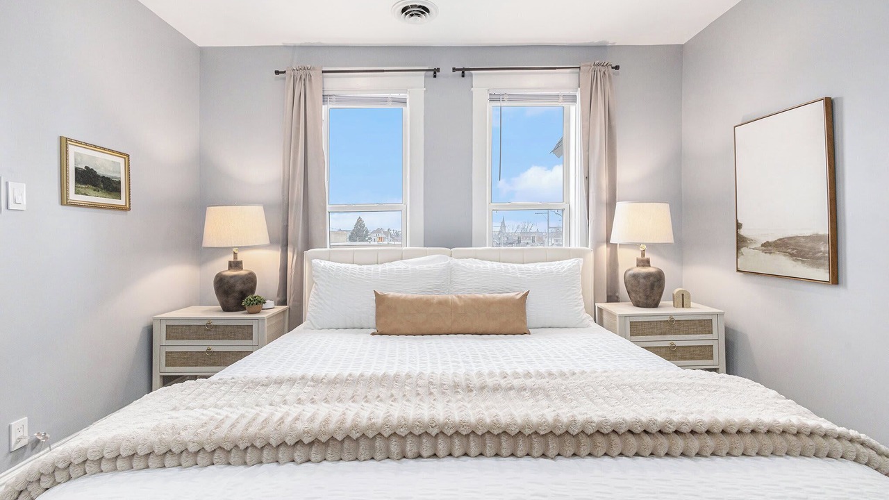 Photo of Bedroom in Michigan City