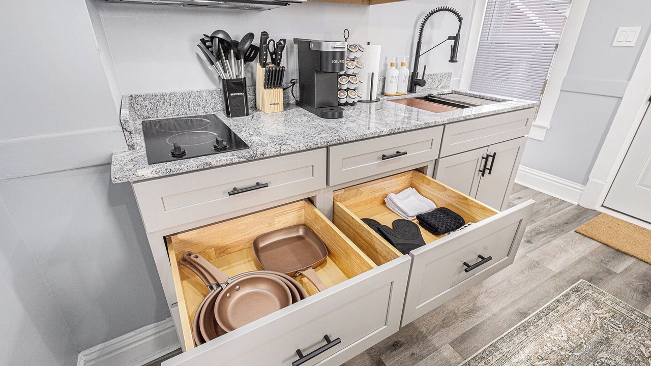 Photo of Kitchen in Michigan City