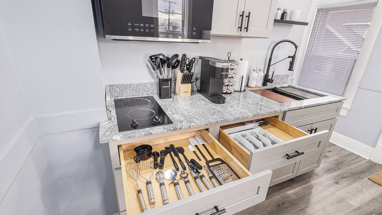 Photo of Kitchen in Michigan City
