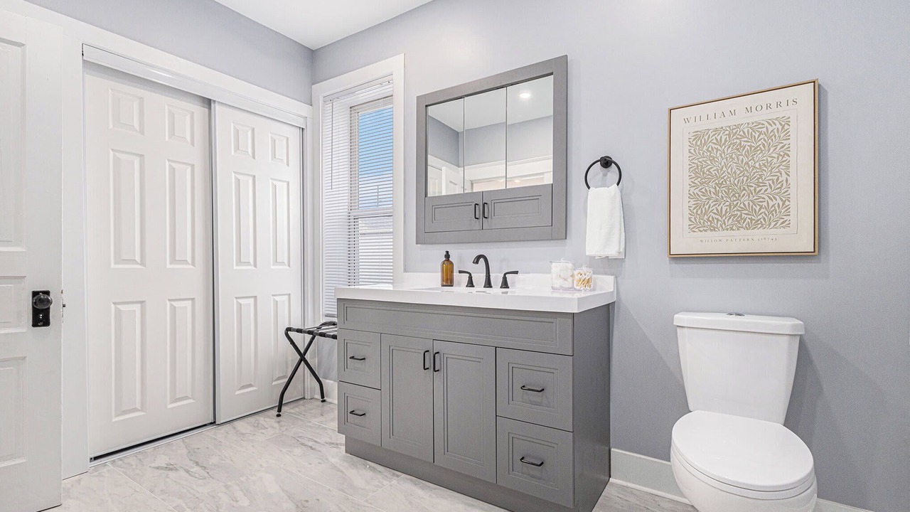 Photo of Bathroom in Michigan City