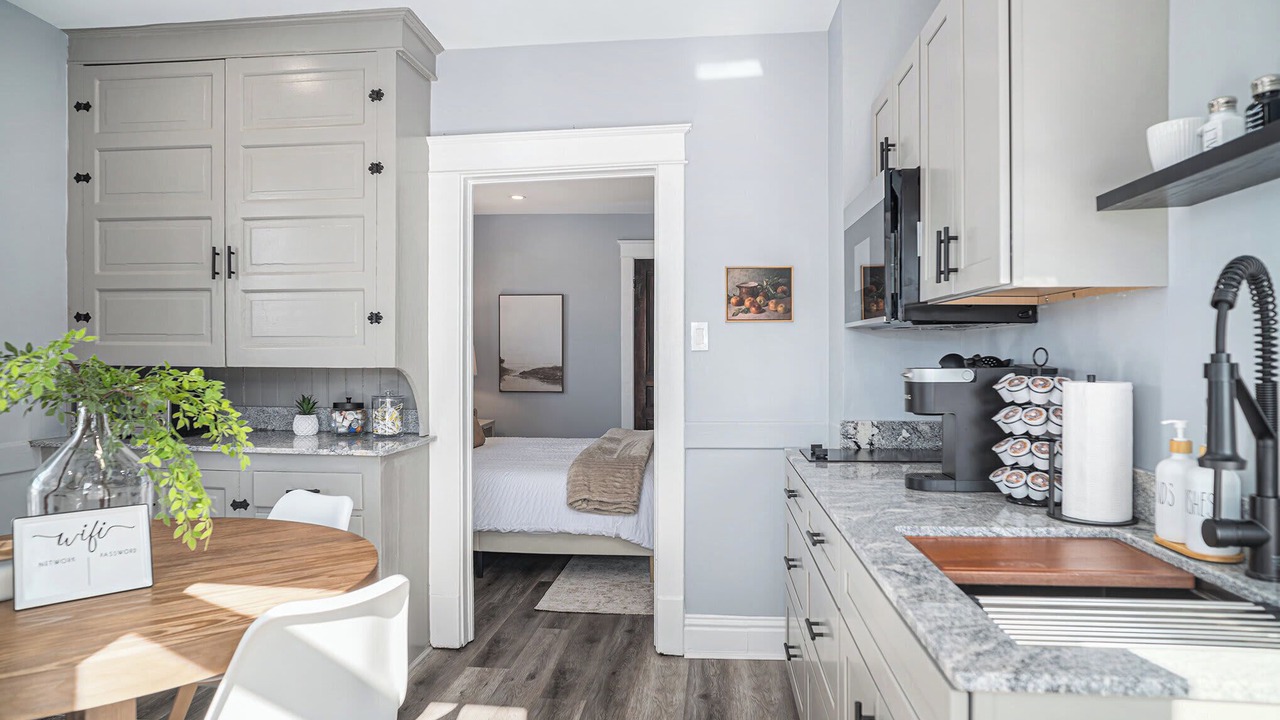 Photo of Kitchen in Michigan City