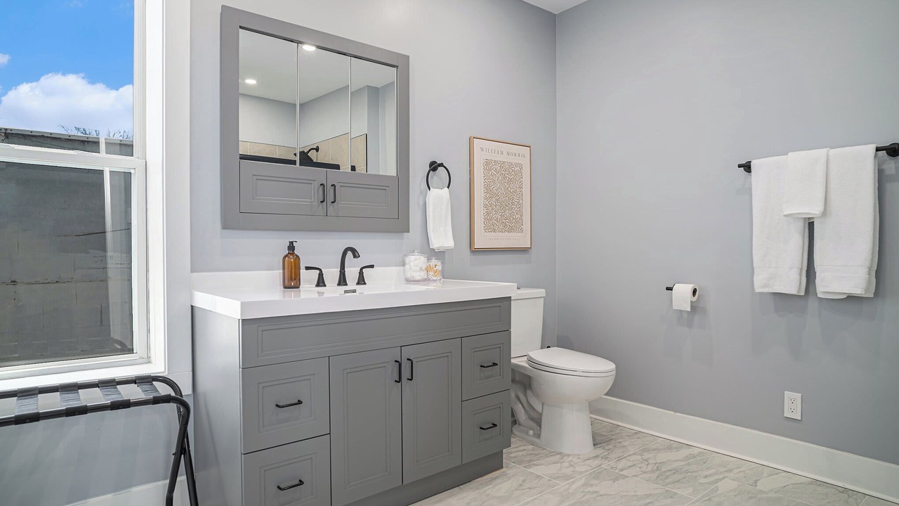 Photo of Bathroom in Michigan City