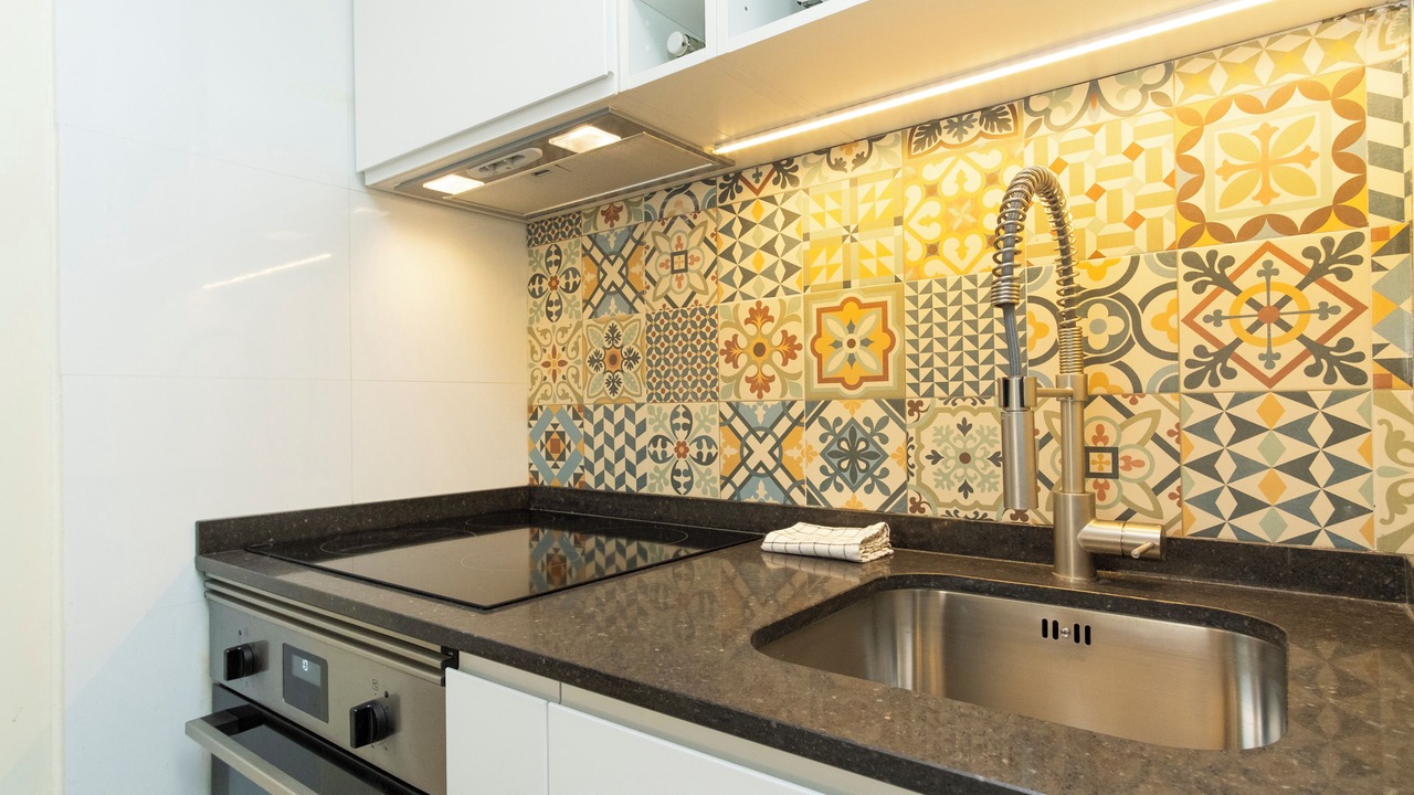 Photo of Kitchen in Parede