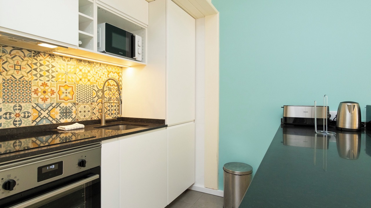 Photo of Kitchen in Parede