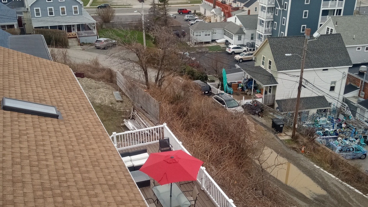 Photo of Patio Balcony in Hull