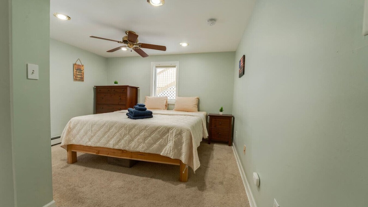 Photo of Bedroom in Highland Falls