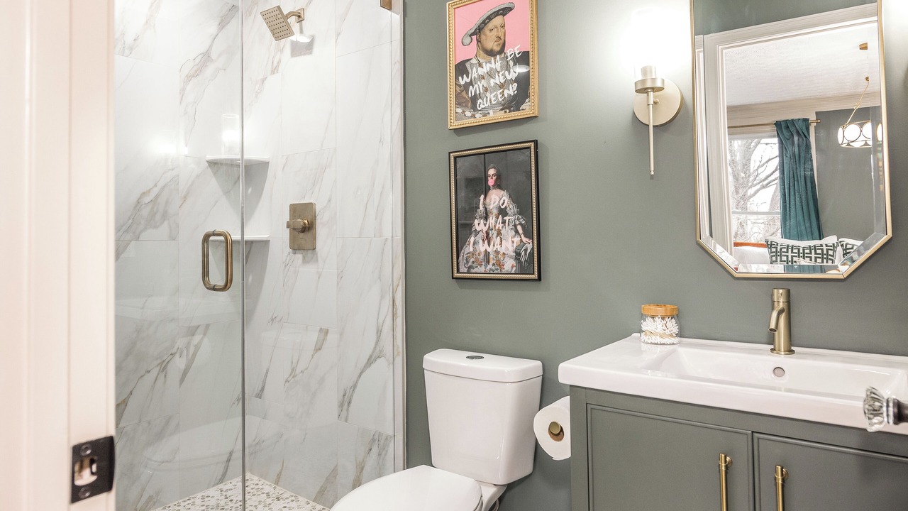 Photo of Bathroom in New Albany