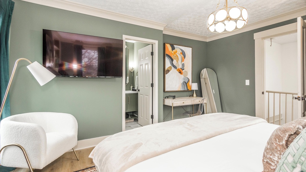 Photo of Bedroom in New Albany