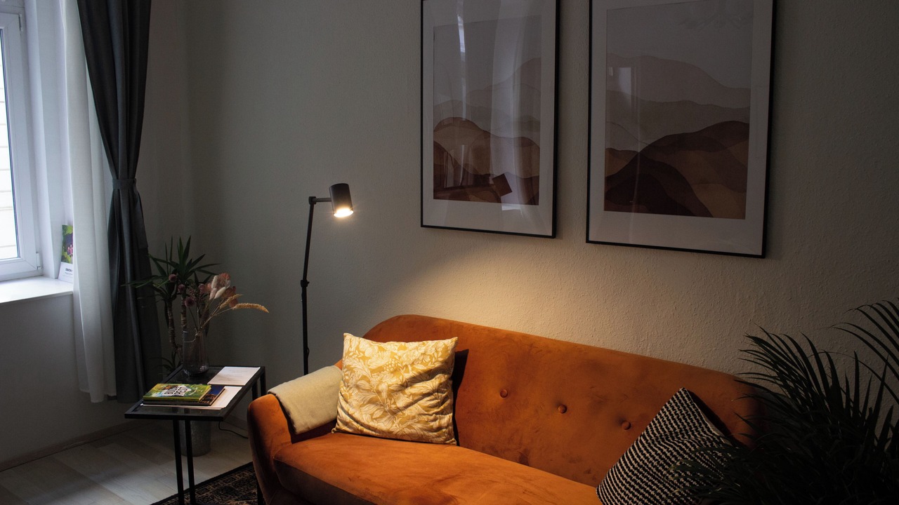 Photo of Livingroom in Belso-Ferencvaros