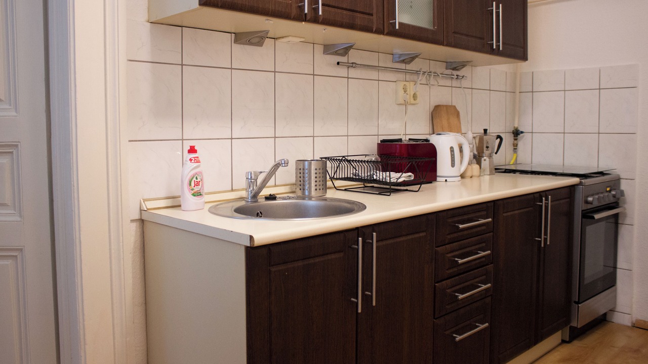 Photo of Kitchen in Belso-Ferencvaros