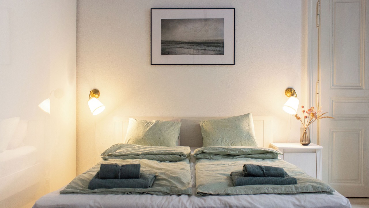 Photo of Bedroom in Belso-Ferencvaros