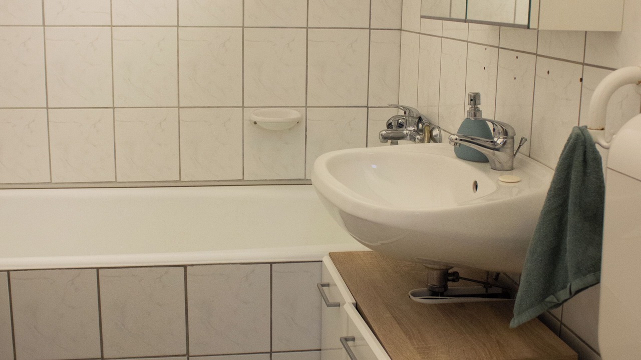 Photo of Bathroom in Belso-Ferencvaros