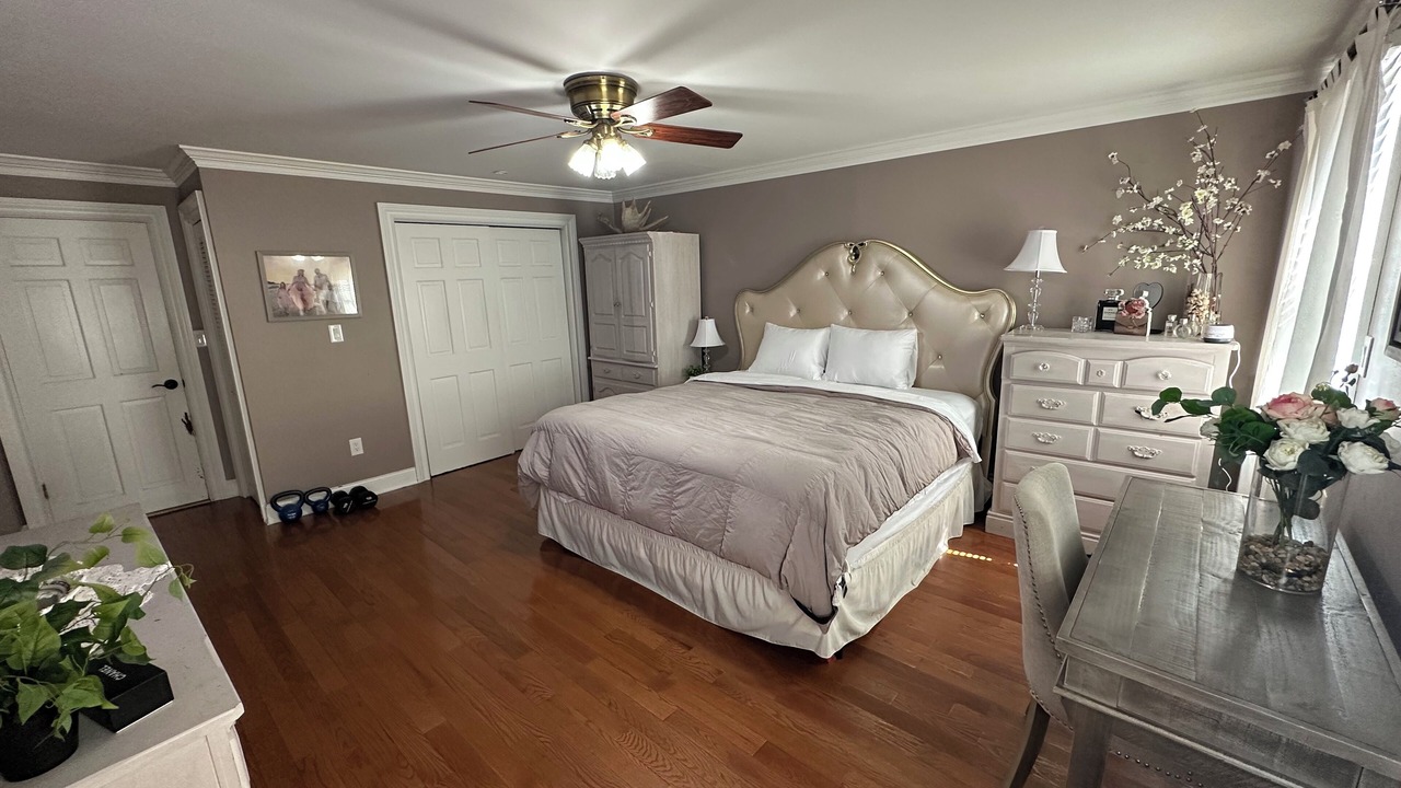 Photo of Bedroom in Long Island