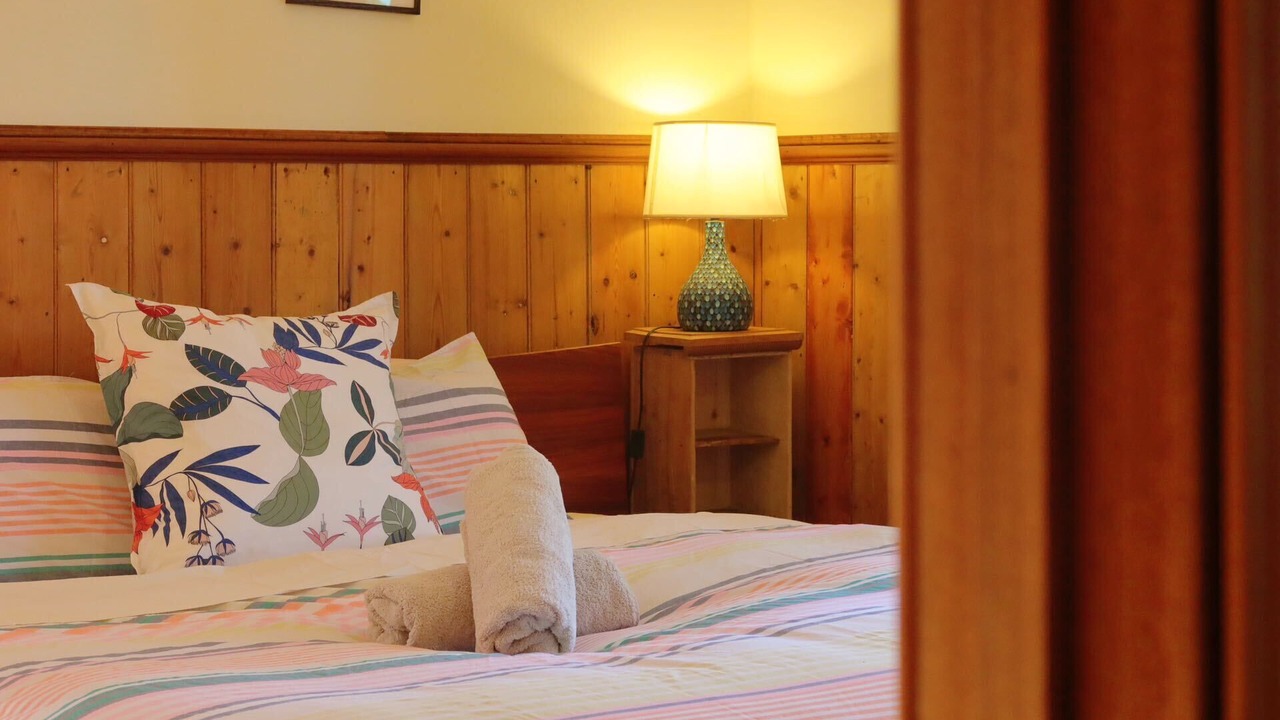 Photo of Bedroom in Lower Snug
