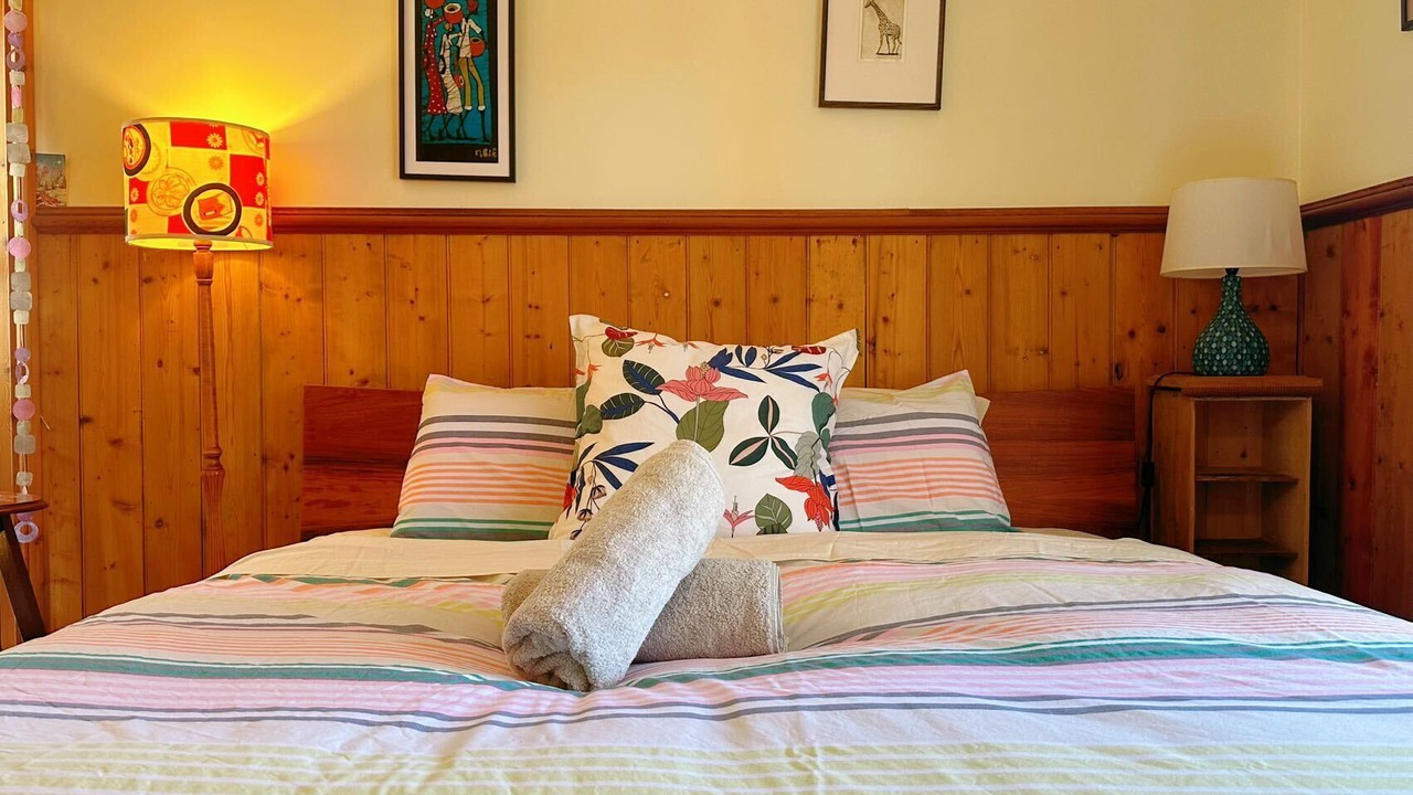 Photo of Bedroom in Lower Snug