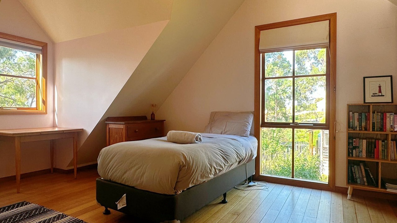Photo of Bedroom in Lower Snug