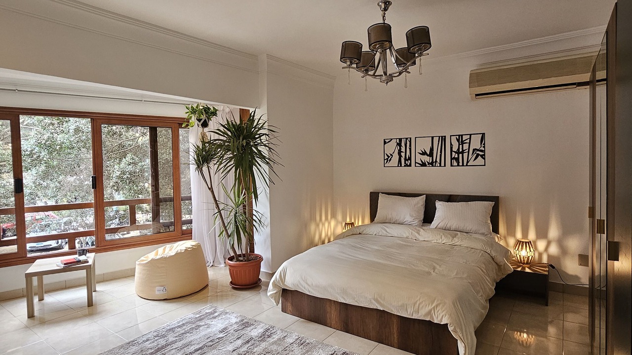 Photo of Bedroom in Maadi