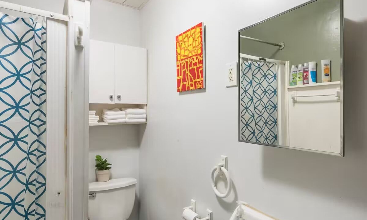 Photo of Bathroom in Fishtown