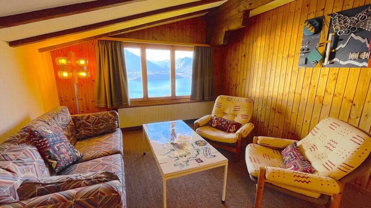 Photo of Livingroom in Sigriswil