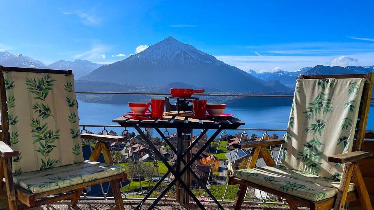 Photo of Outdoor in Sigriswil