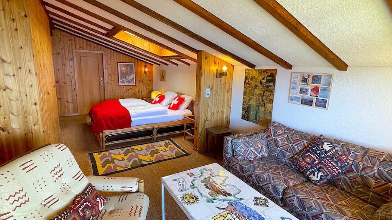 Photo of Bedroom in Sigriswil