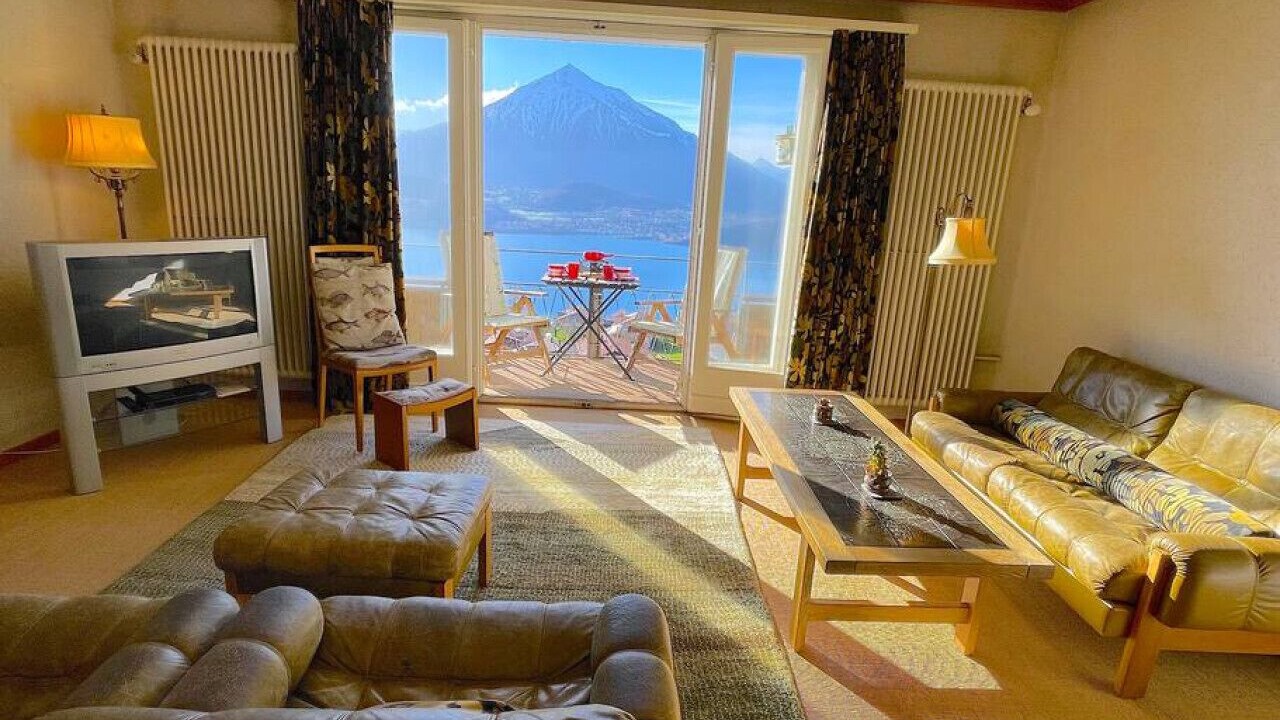 Photo of Livingroom in Sigriswil