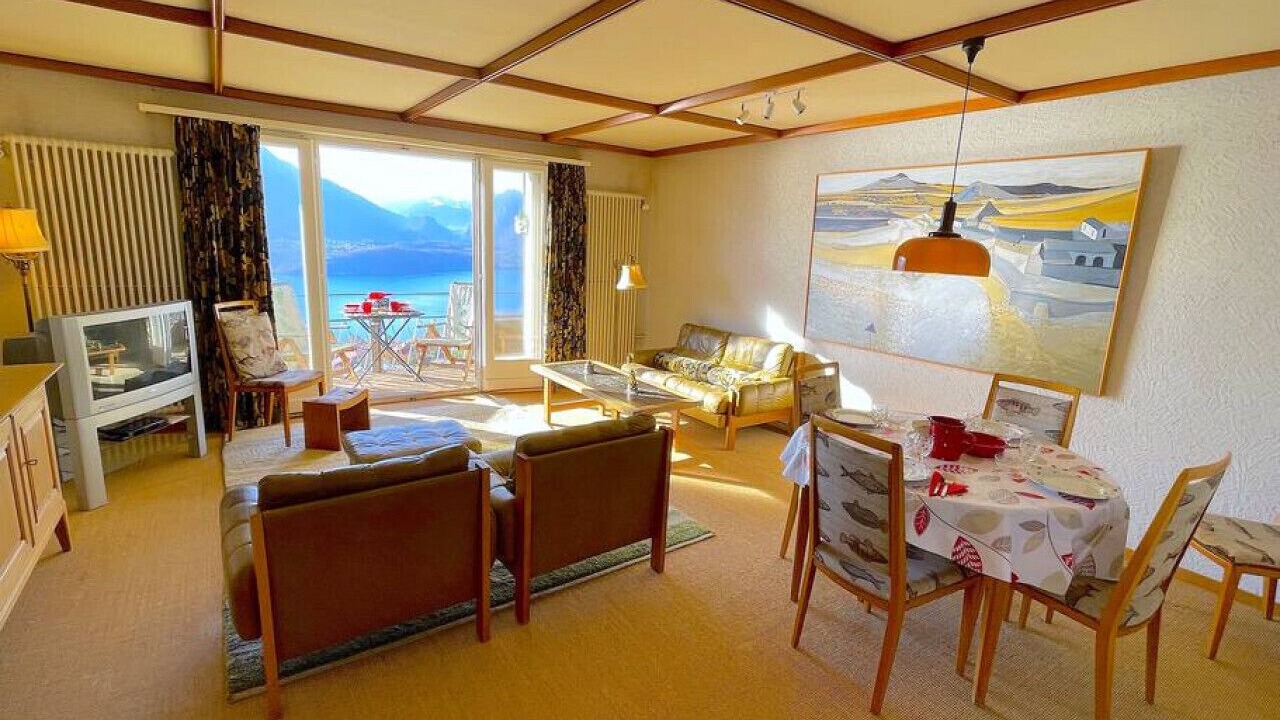 Photo of Livingroom in Sigriswil