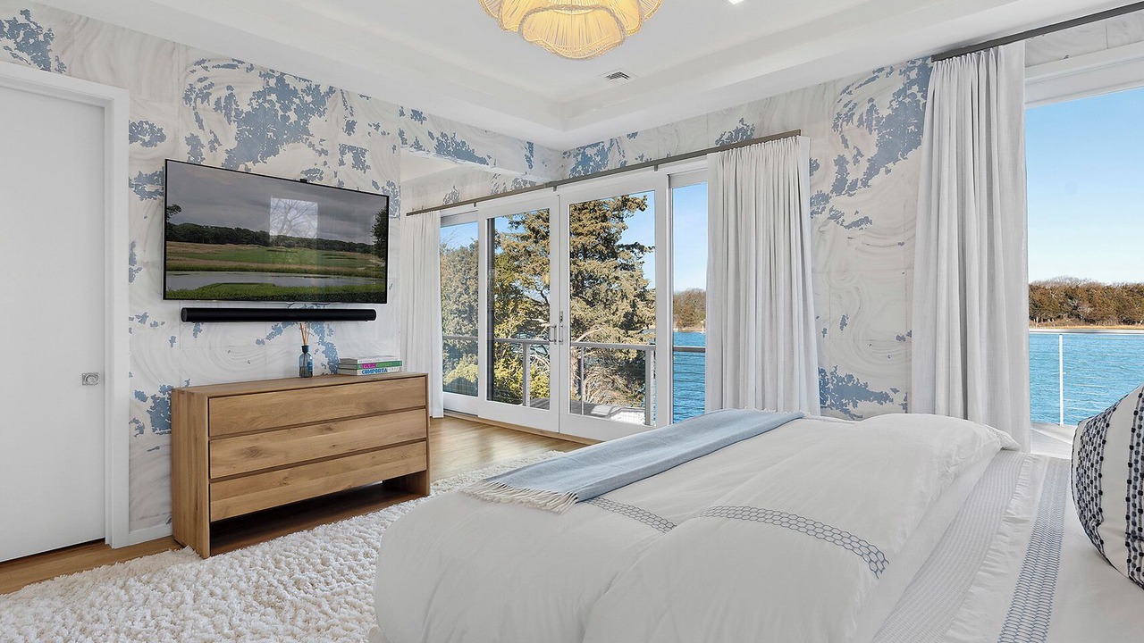 Photo of Bedroom in Sag Harbor