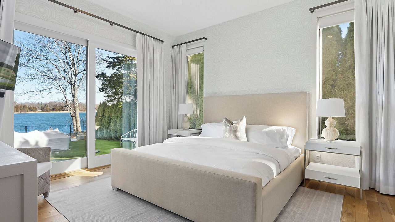 Photo of Bedroom in Sag Harbor