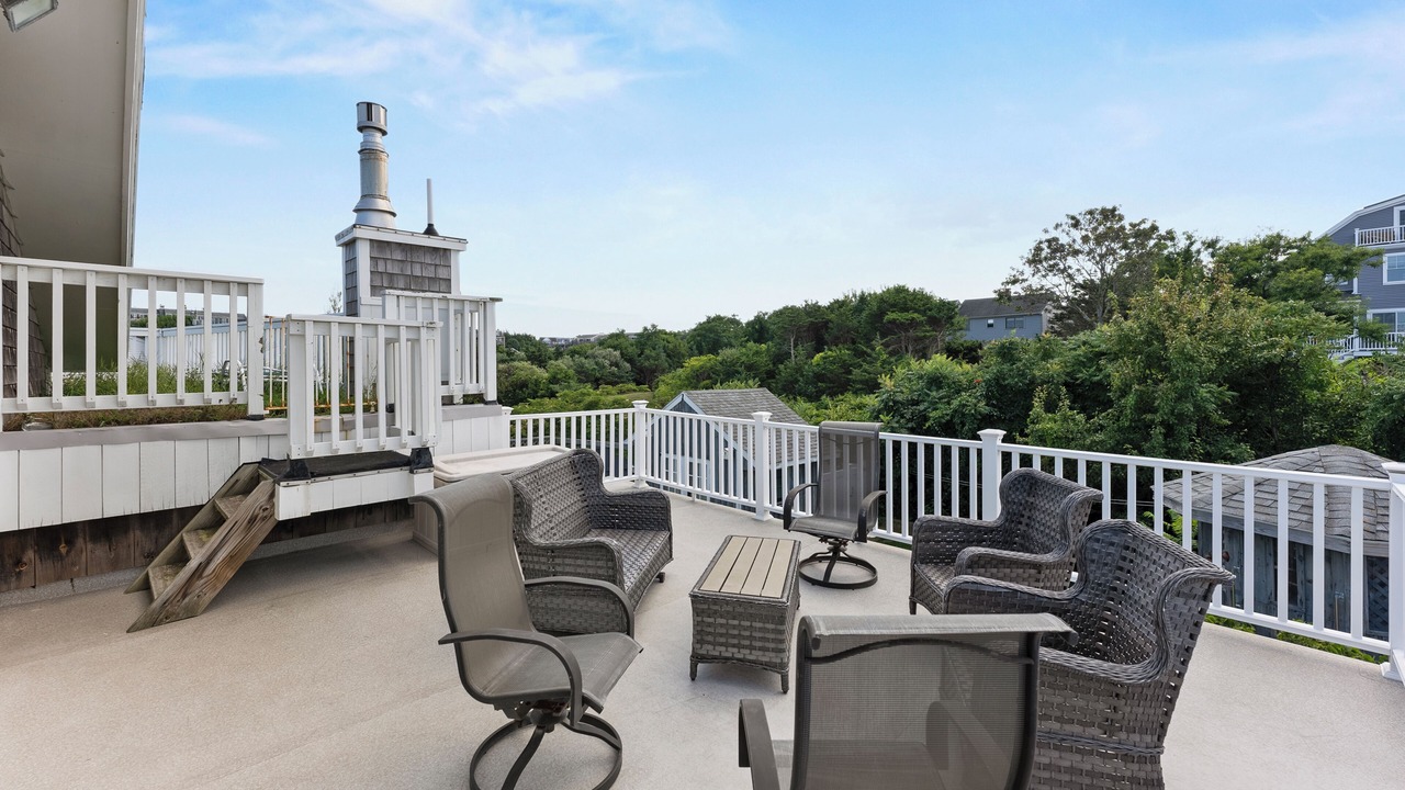 Photo of Patio Balcony in Manomet