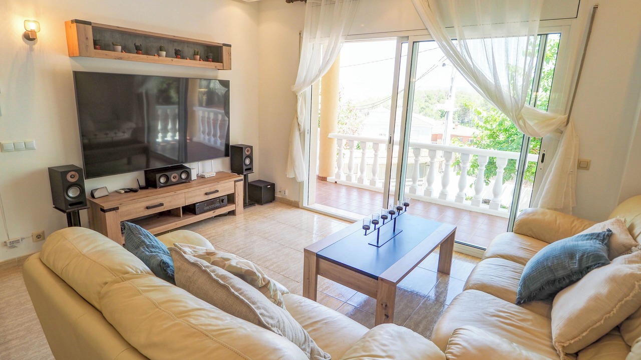 Photo of Livingroom in Olivella