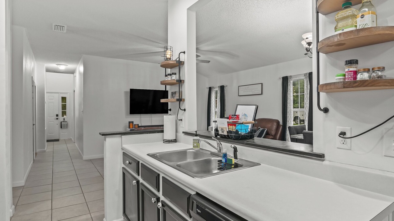 Photo of Kitchen in Crawfordville