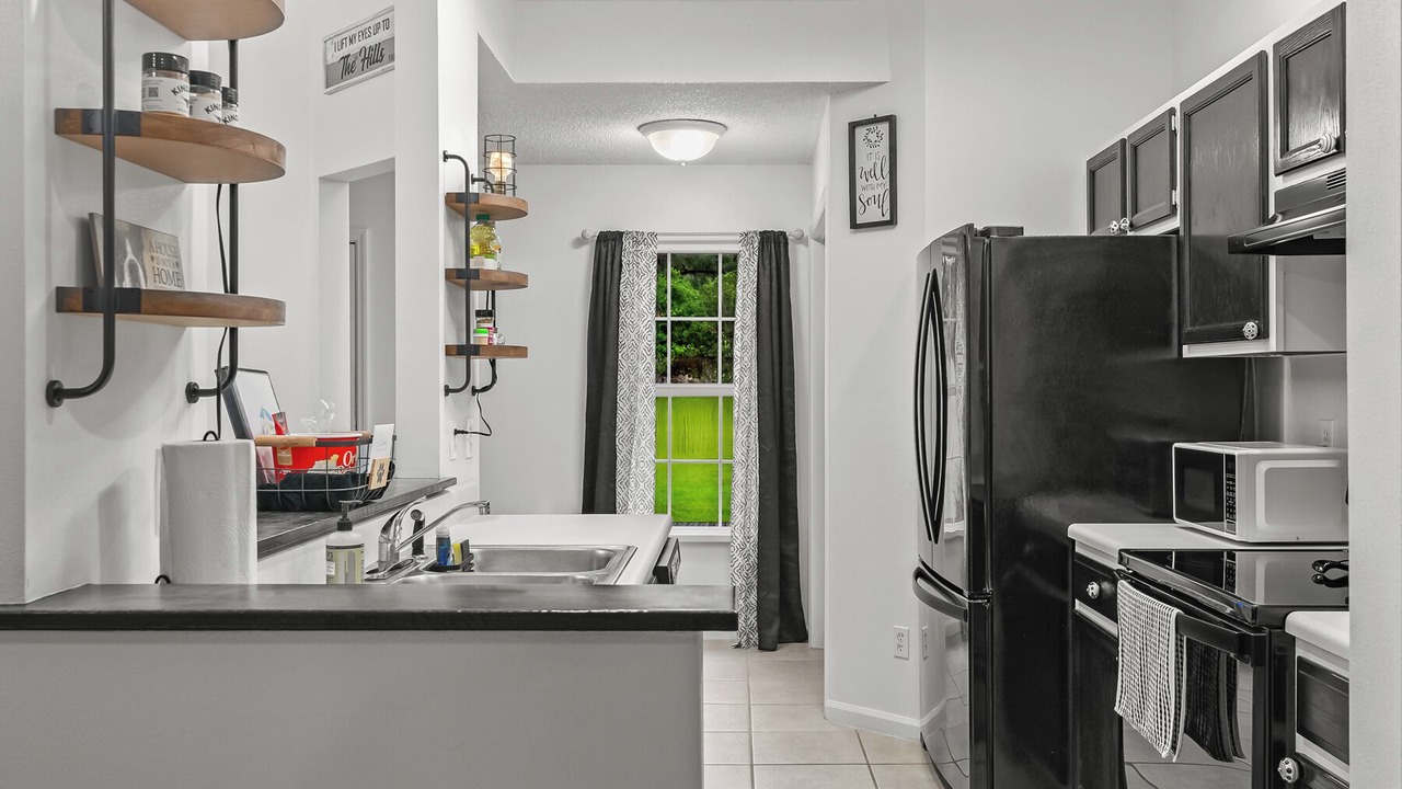Photo of Kitchen in Crawfordville