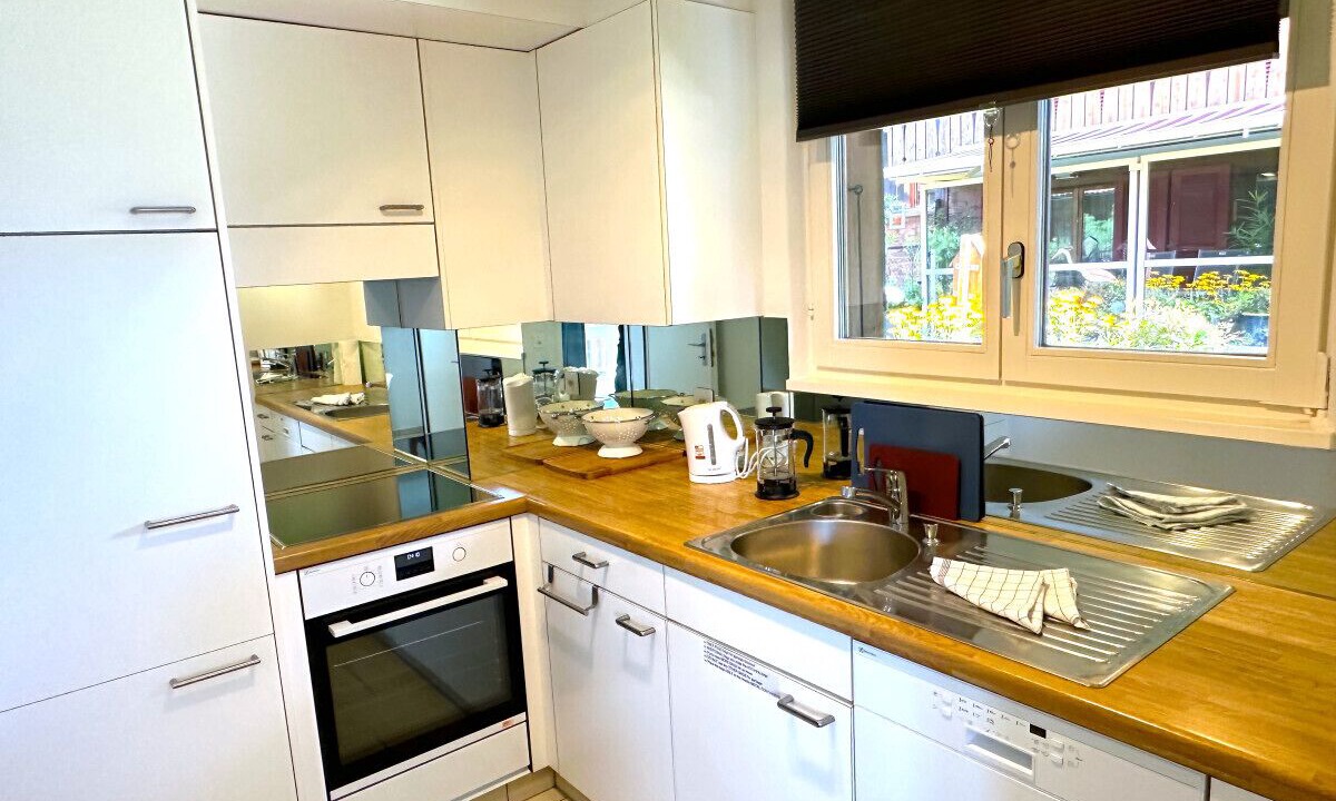 Photo of Kitchen in Hilterfingen