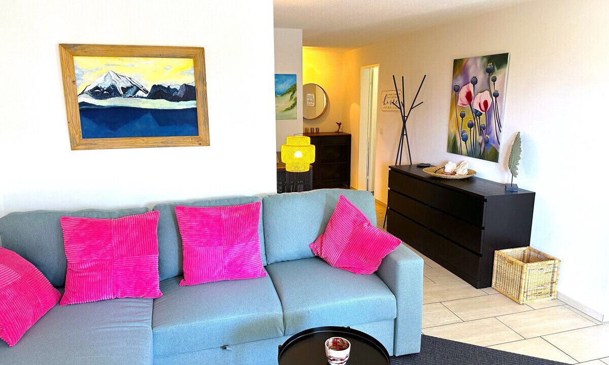 Photo of Livingroom in Hilterfingen
