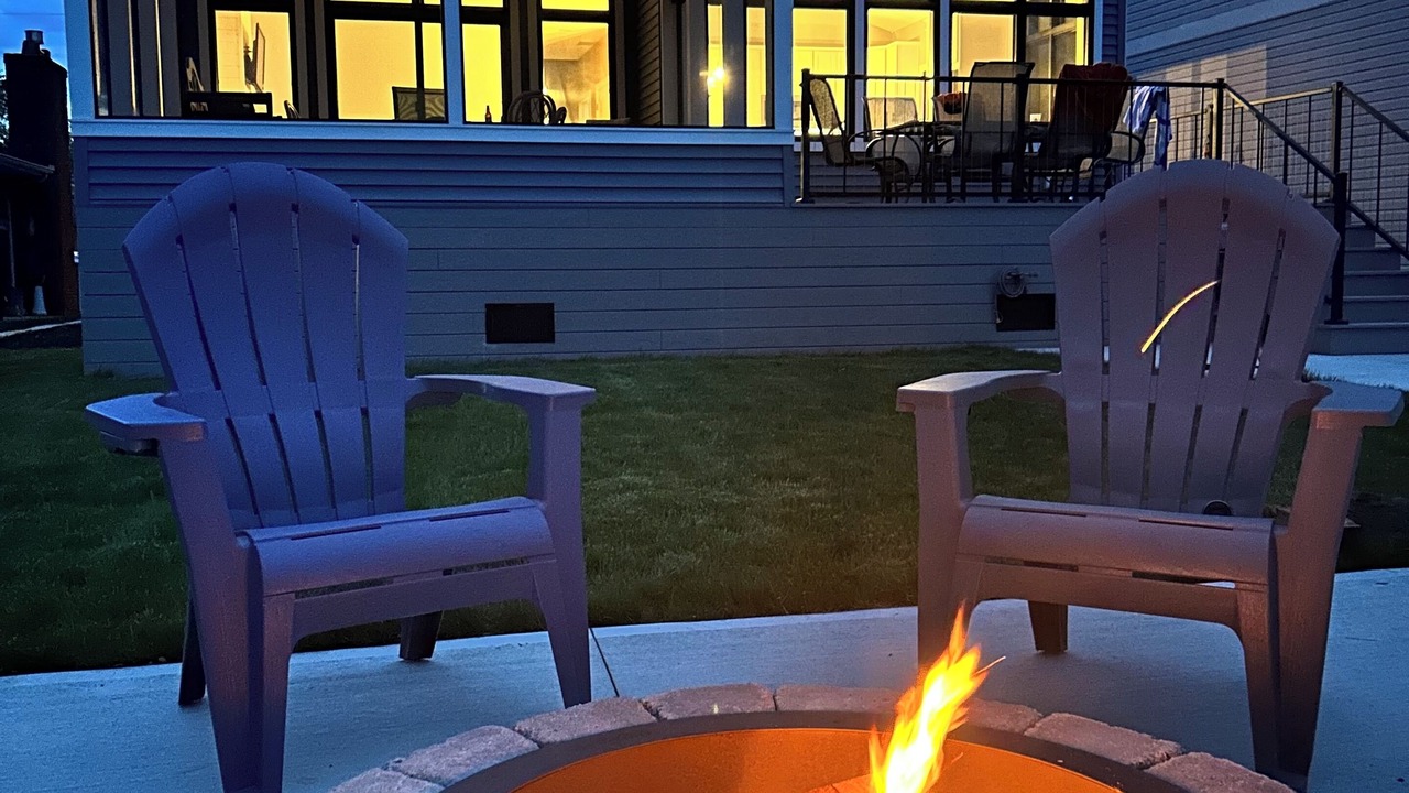 Photo of Patio Balcony in Syracuse