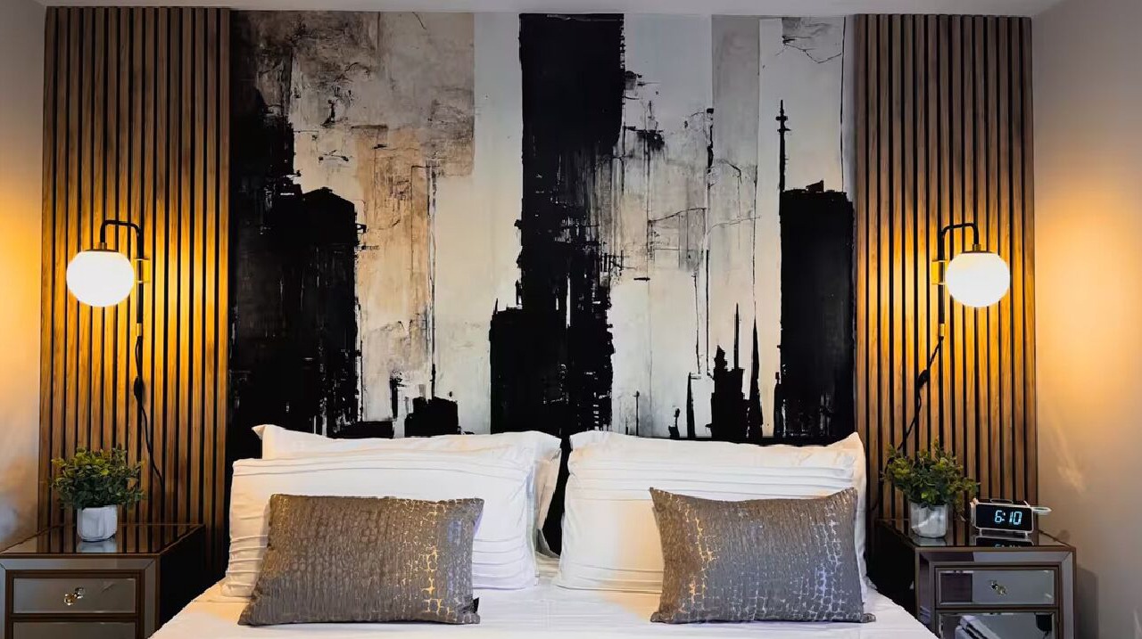 Photo of Bedroom in Beverly