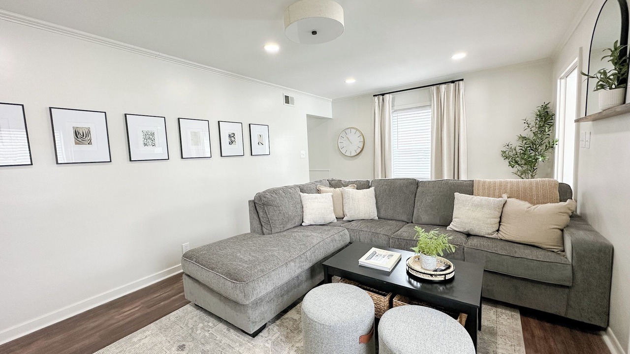 Photo of Livingroom in Evansville