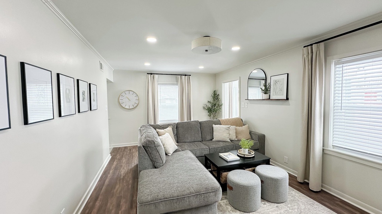 Photo of Livingroom in Evansville