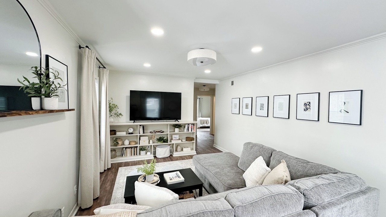 Photo of Livingroom in Evansville