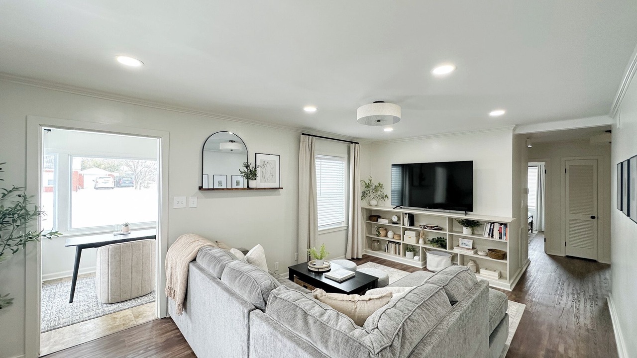 Photo of Livingroom in Evansville