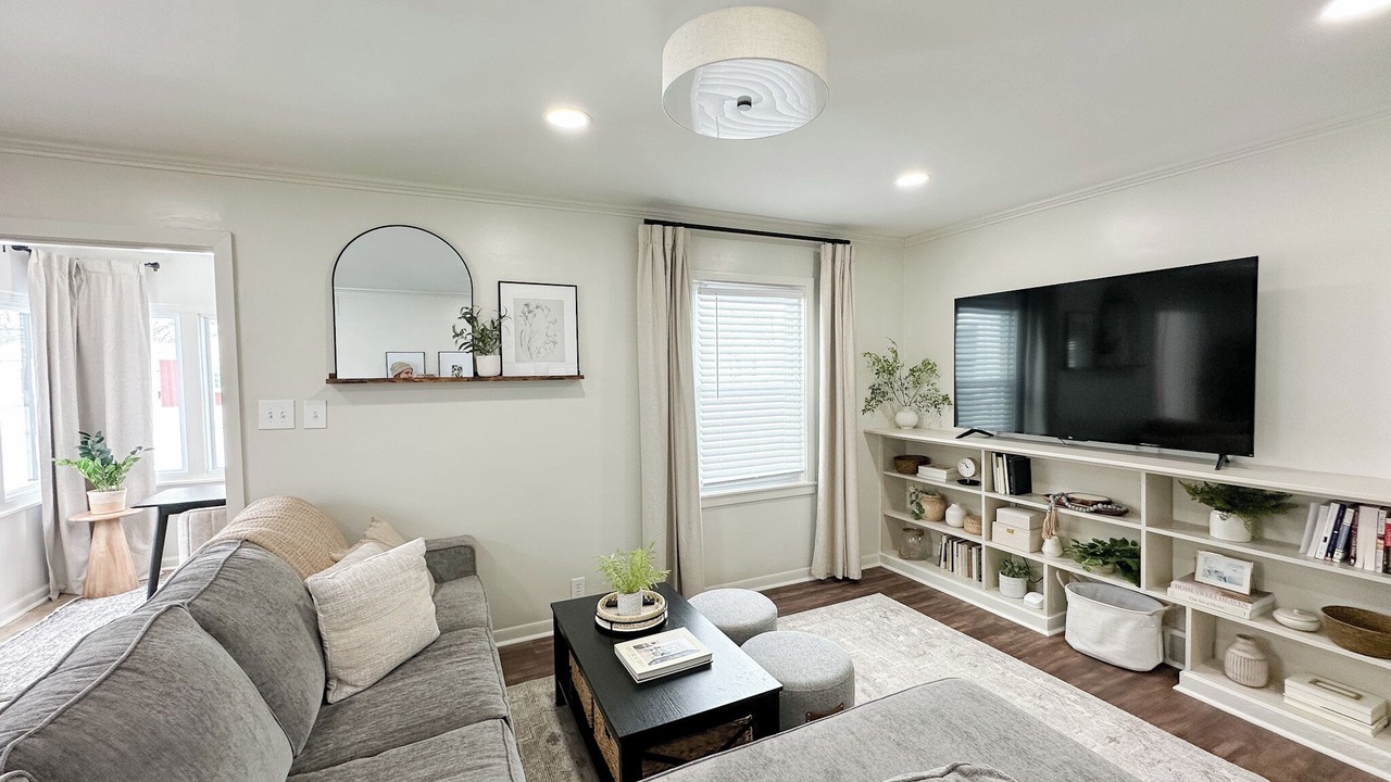Photo of Livingroom in Evansville