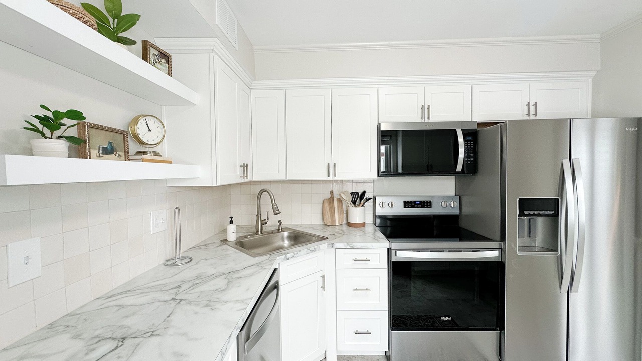 Photo of Kitchen in Evansville